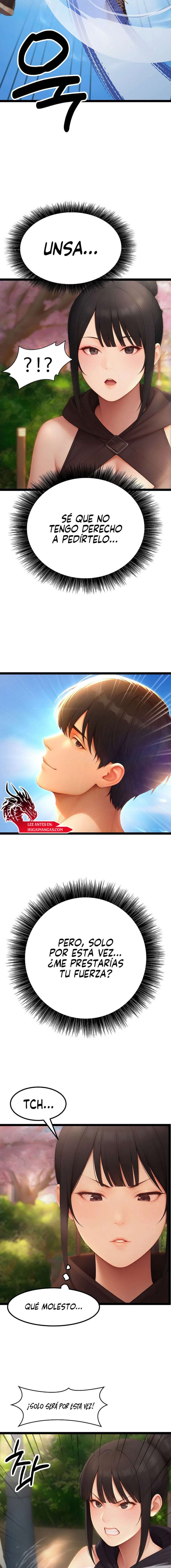 Buscando esposa para Hwanung Capítulo 18 - Page 21