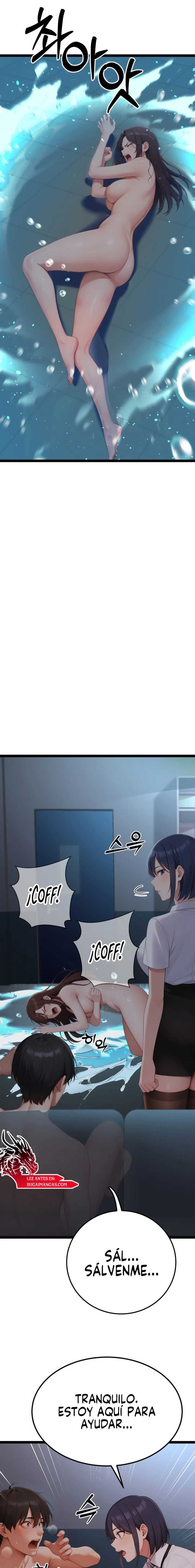 Buscando esposa para Hwanung Capítulo 2 - Page 5