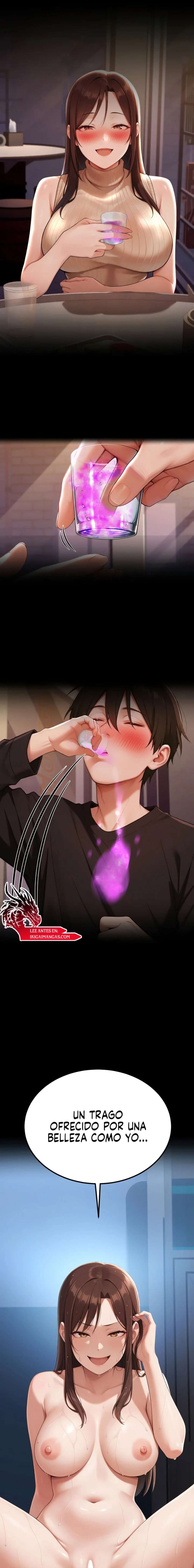 Buscando esposa para Hwanung Capítulo 2 - Page 9