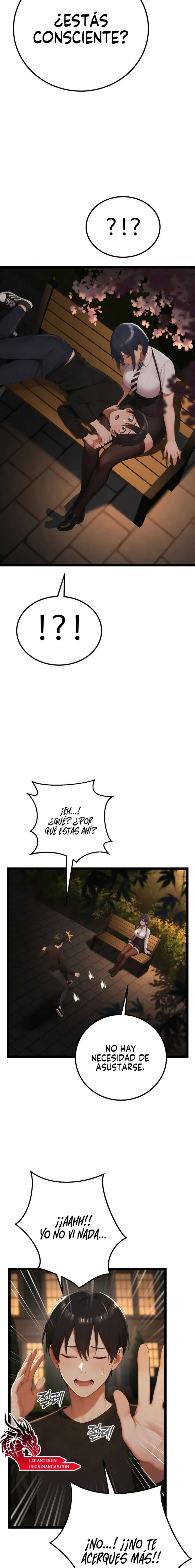 Buscando esposa para Hwanung Capítulo 3 - Page 17