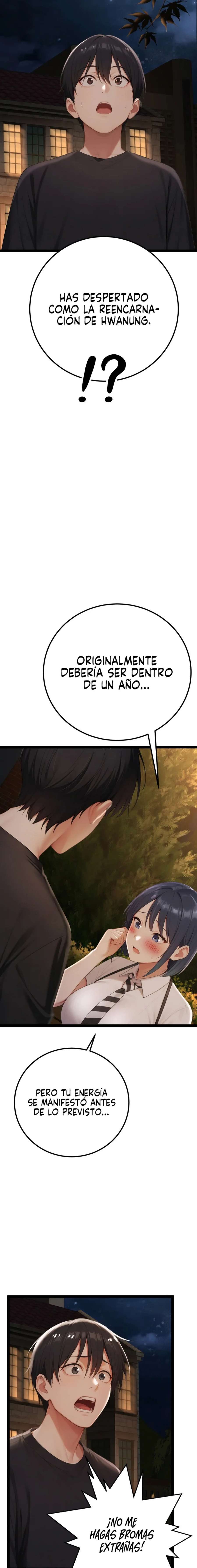 Buscando esposa para Hwanung Capítulo 3 - Page 20