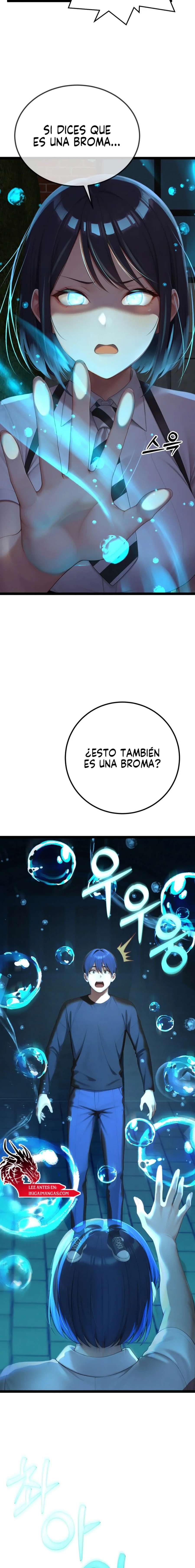 Buscando esposa para Hwanung Capítulo 3 - Page 21