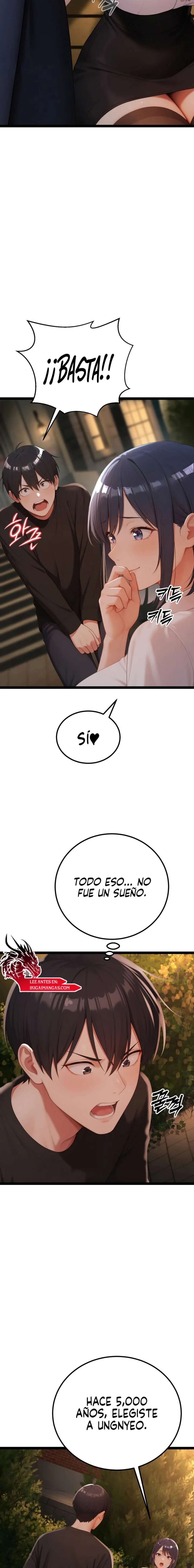 Buscando esposa para Hwanung Capítulo 3 - Page 23