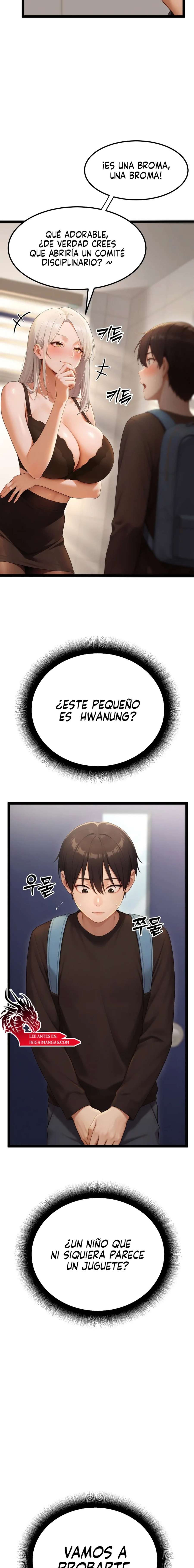 Buscando esposa para Hwanung Capítulo 4 - Page 11