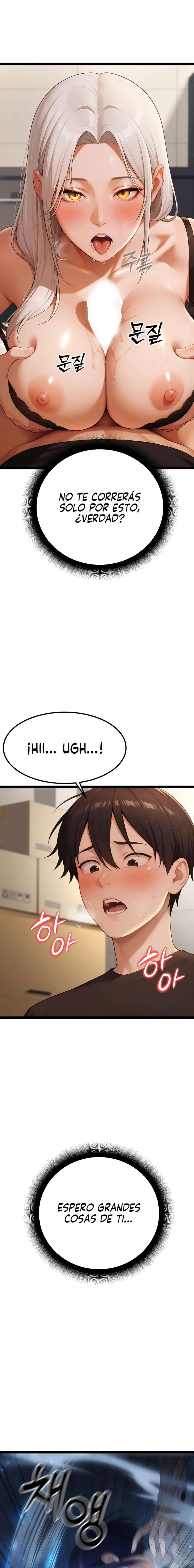 Buscando esposa para Hwanung Capítulo 4 - Page 20