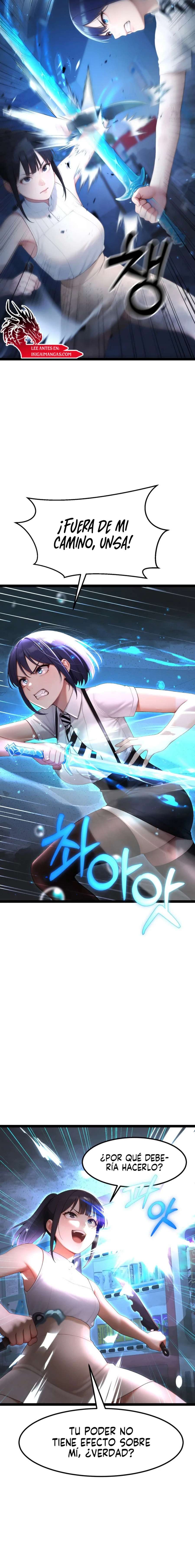 Buscando esposa para Hwanung Capítulo 4 - Page 21