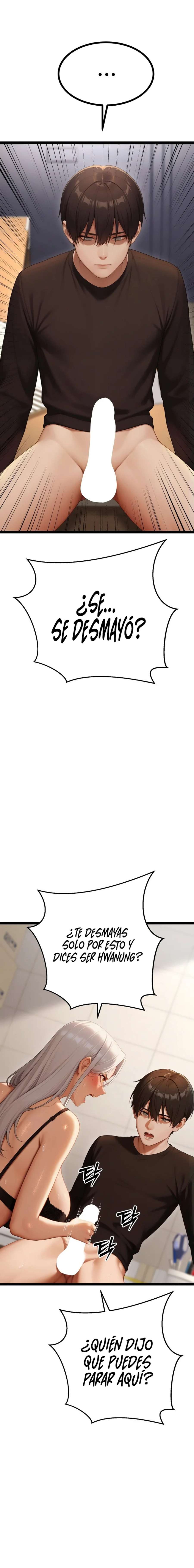 Buscando esposa para Hwanung Capítulo 4 - Page 28