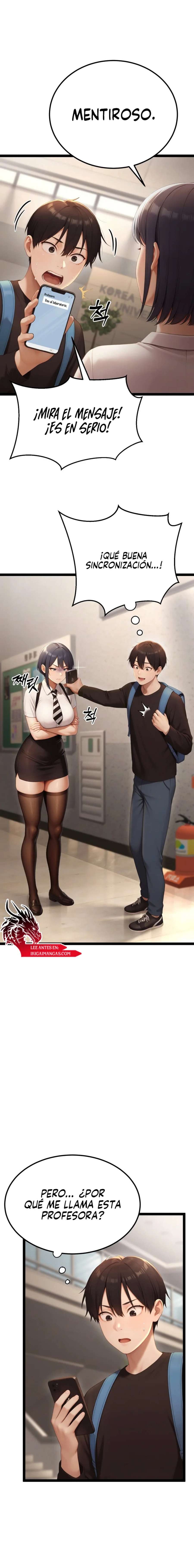 Buscando esposa para Hwanung Capítulo 4 - Page 3