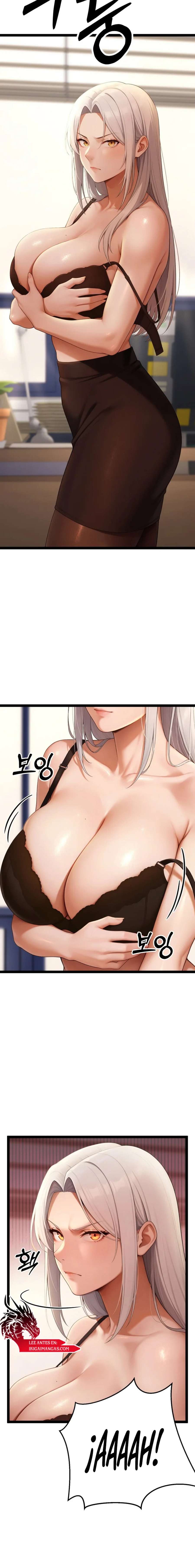 Buscando esposa para Hwanung Capítulo 4 - Page 5