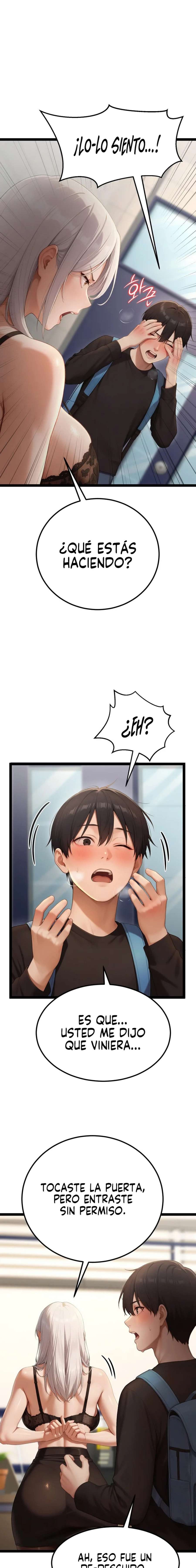 Buscando esposa para Hwanung Capítulo 4 - Page 6