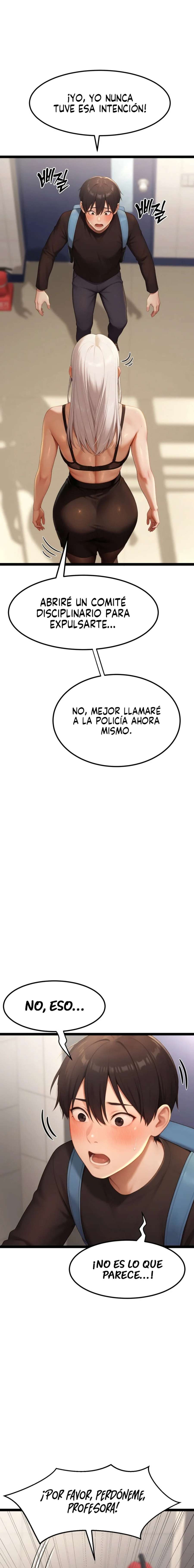 Buscando esposa para Hwanung Capítulo 4 - Page 8