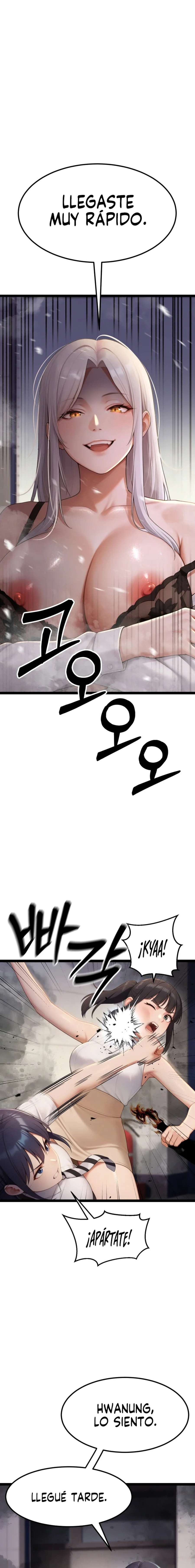 Buscando esposa para Hwanung Capítulo 5 - Page 3