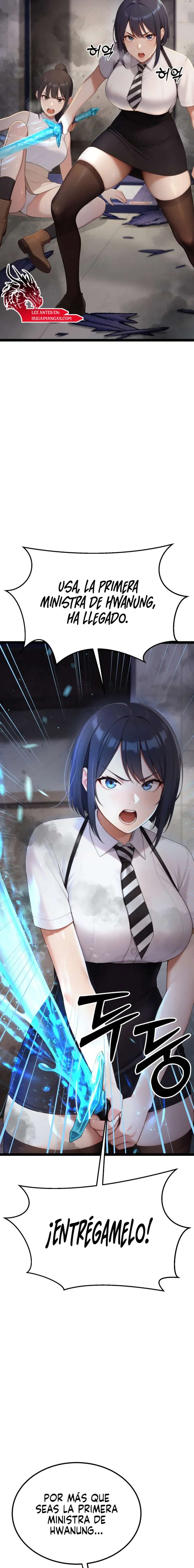 Buscando esposa para Hwanung Capítulo 5 - Page 4