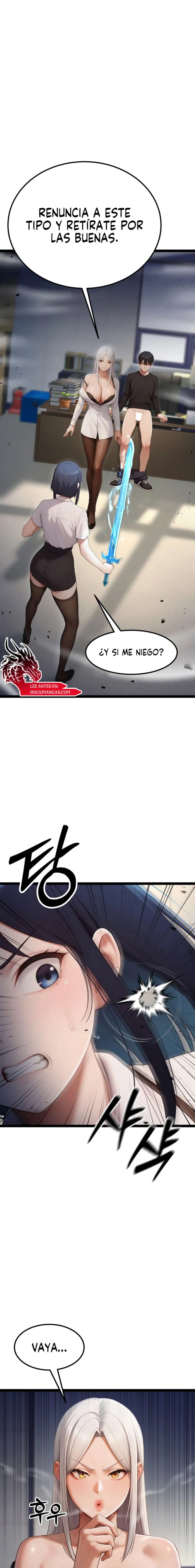 Buscando esposa para Hwanung Capítulo 5 - Page 6