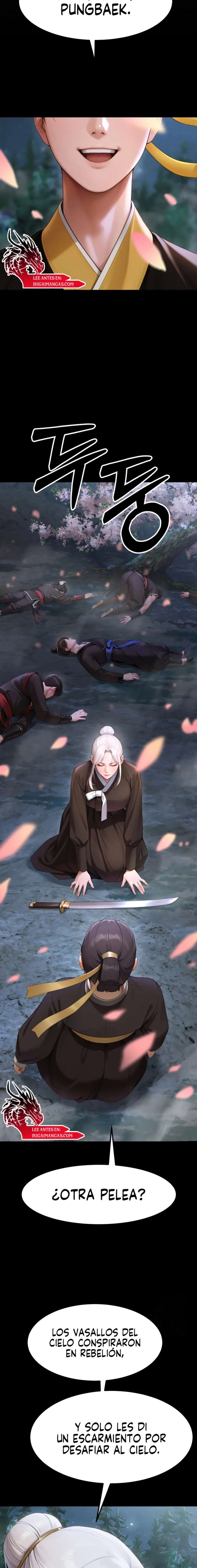 Buscando esposa para Hwanung Capítulo 6 - Page 19