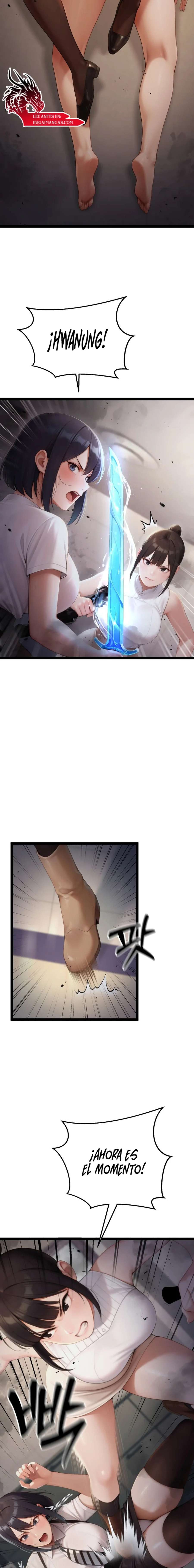 Buscando esposa para Hwanung Capítulo 6 - Page 9