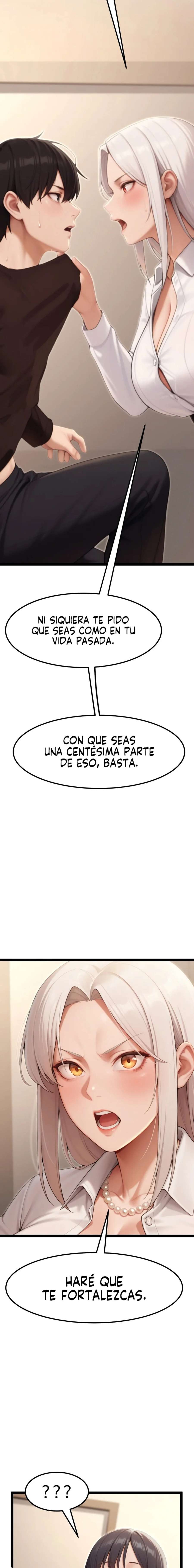 Buscando esposa para Hwanung Capítulo 7 - Page 11