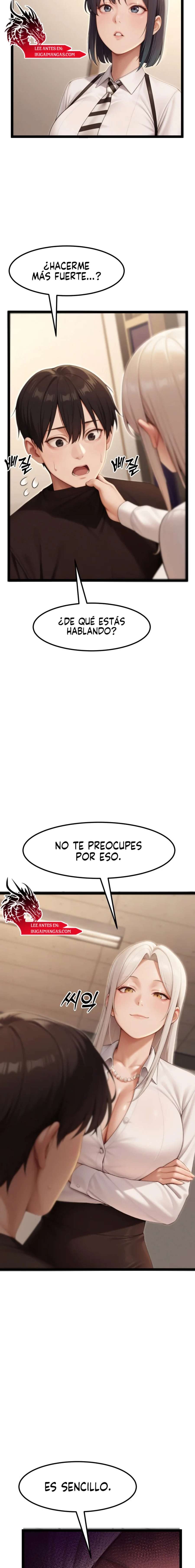 Buscando esposa para Hwanung Capítulo 7 - Page 12