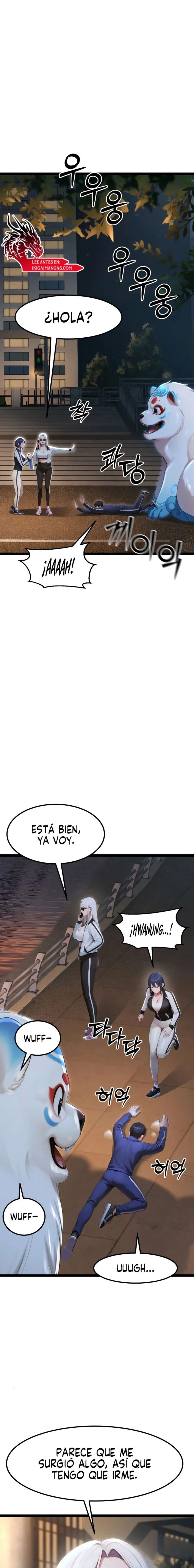 Buscando esposa para Hwanung Capítulo 7 - Page 19