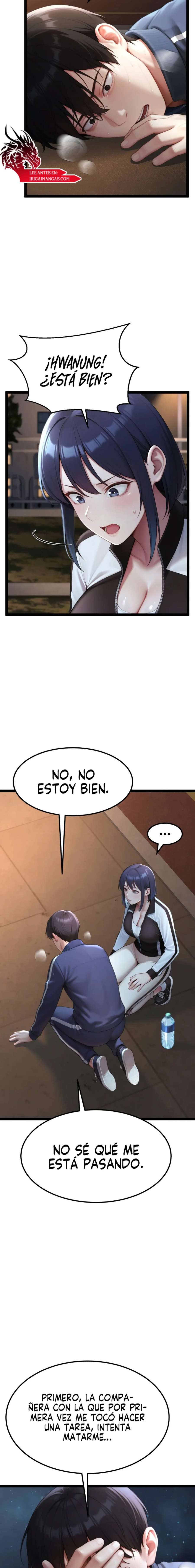 Buscando esposa para Hwanung Capítulo 7 - Page 21