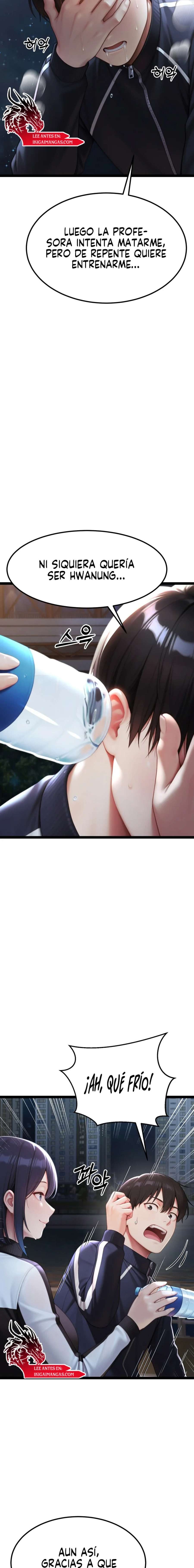 Buscando esposa para Hwanung Capítulo 7 - Page 22