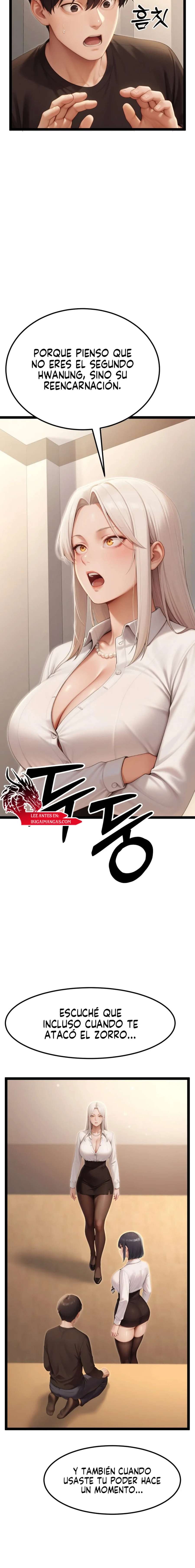 Buscando esposa para Hwanung Capítulo 7 - Page 3