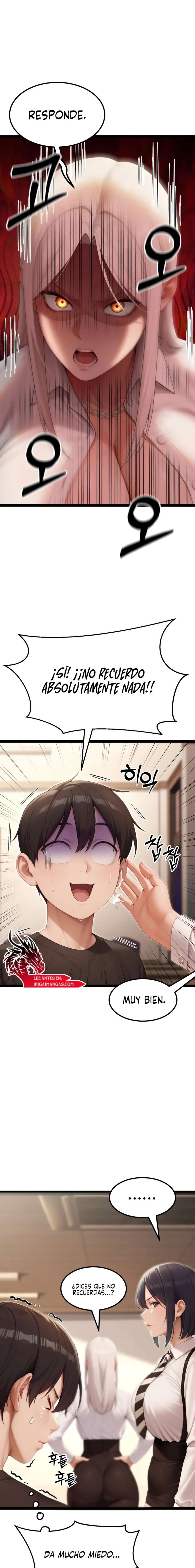 Buscando esposa para Hwanung Capítulo 7 - Page 5