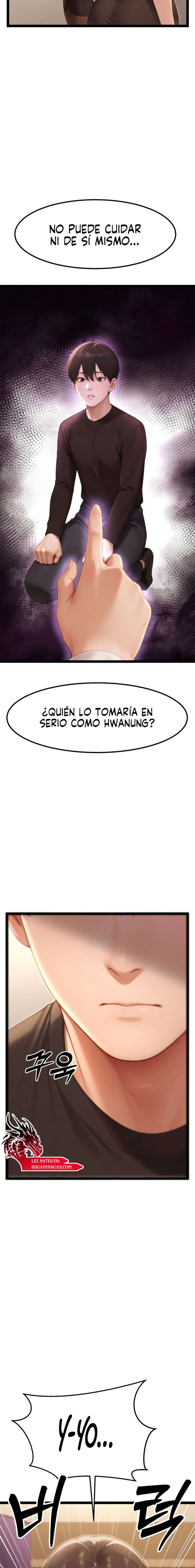 Buscando esposa para Hwanung Capítulo 7 - Page 8