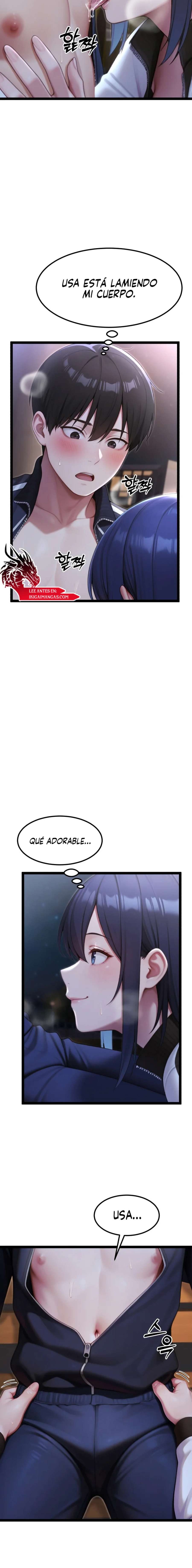 Buscando esposa para Hwanung Capítulo 8 - Page 11