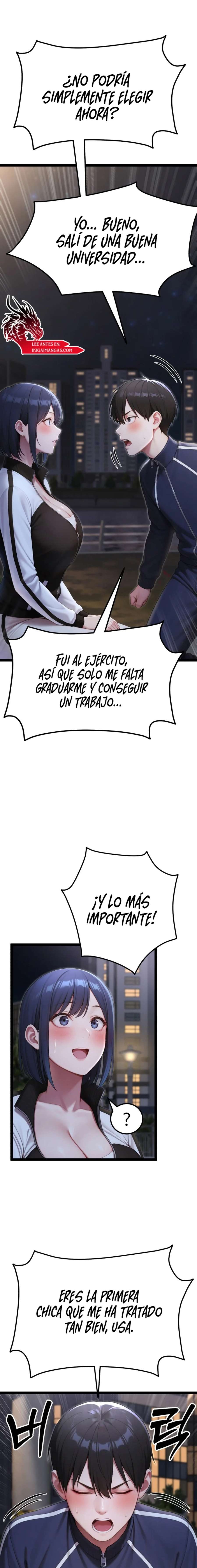 Buscando esposa para Hwanung Capítulo 8 - Page 3