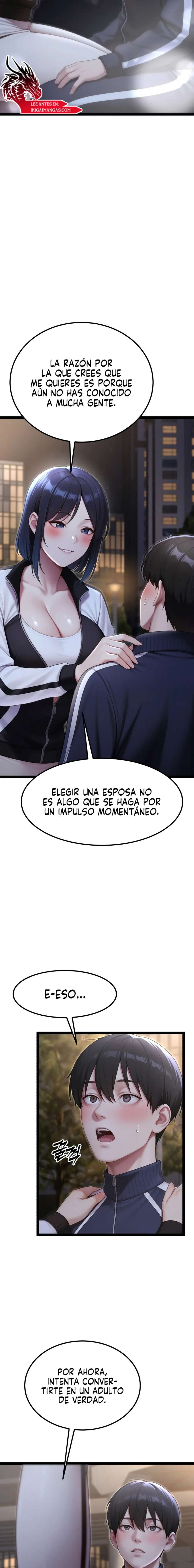 Buscando esposa para Hwanung Capítulo 8 - Page 5