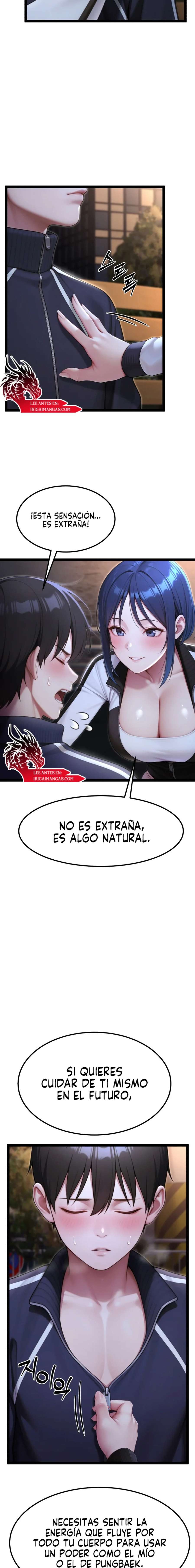 Buscando esposa para Hwanung Capítulo 8 - Page 8