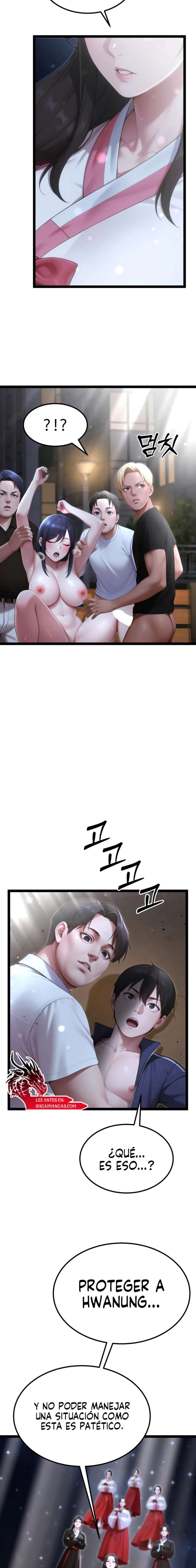 Buscando esposa para Hwanung Capítulo 9 - Page 11