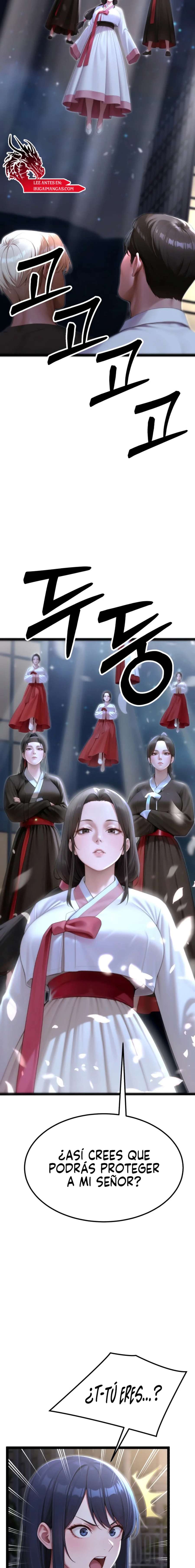 Buscando esposa para Hwanung Capítulo 9 - Page 12