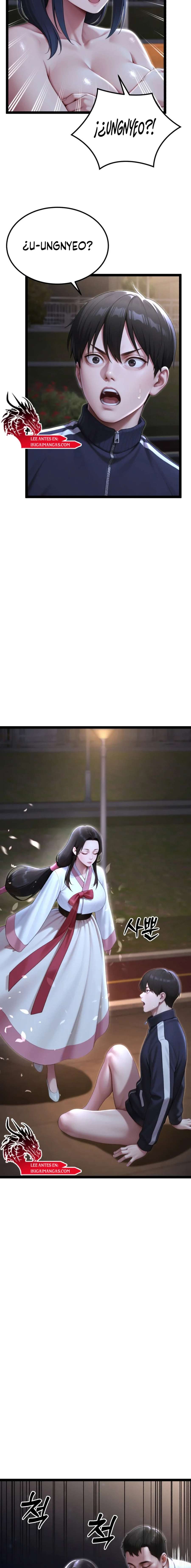 Buscando esposa para Hwanung Capítulo 9 - Page 13