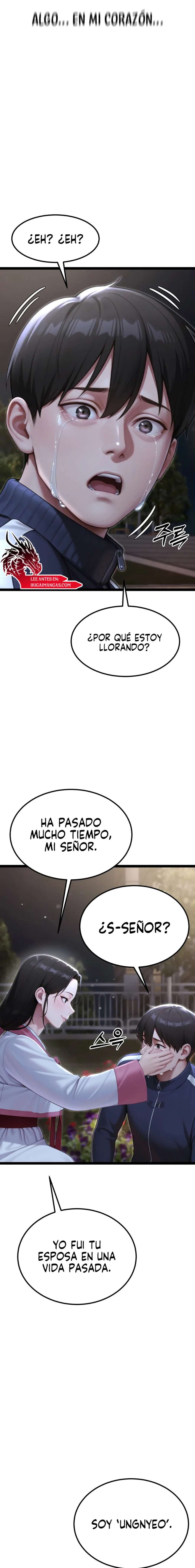 Buscando esposa para Hwanung Capítulo 9 - Page 15