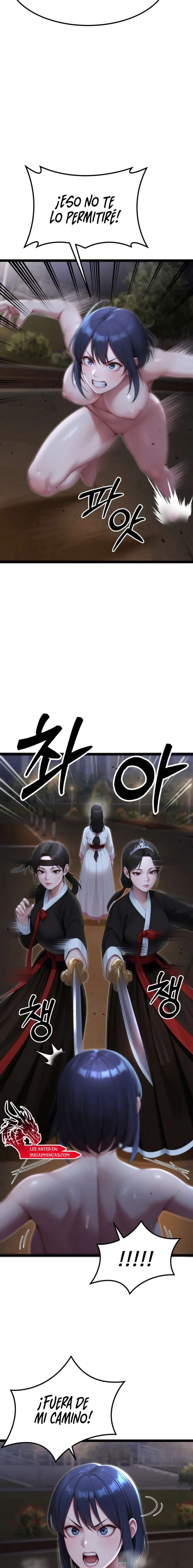 Buscando esposa para Hwanung Capítulo 9 - Page 23