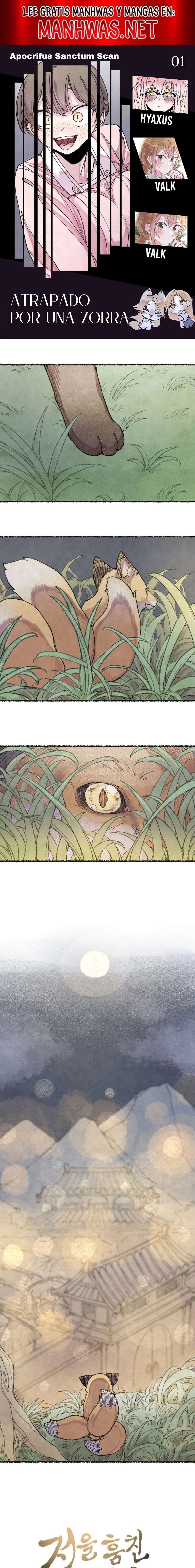 Atrapado por una Zorra Capítulo 1 - Page 1