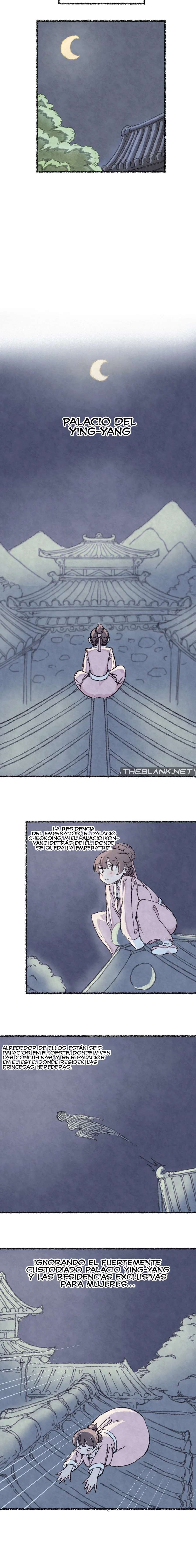 Atrapado por una Zorra Capítulo 1 - Page 12