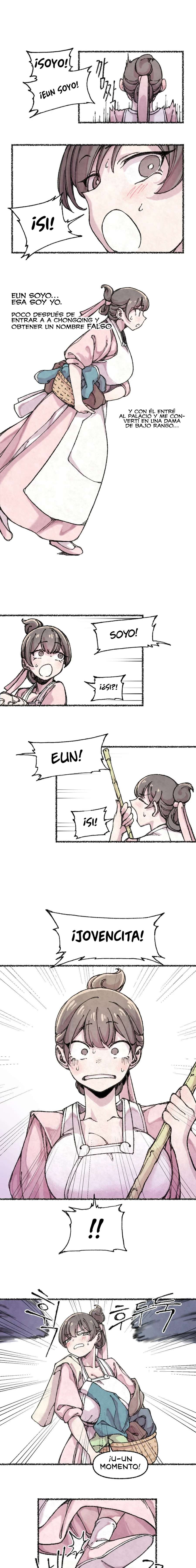 Atrapado por una Zorra Capítulo 1 - Page 6