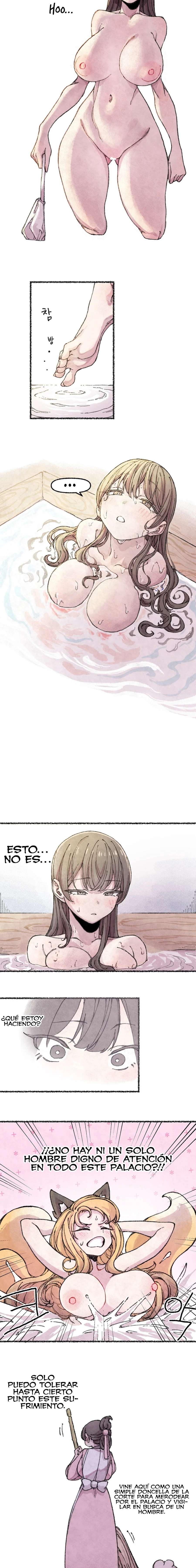 Atrapado por una Zorra Capítulo 1 - Page 9