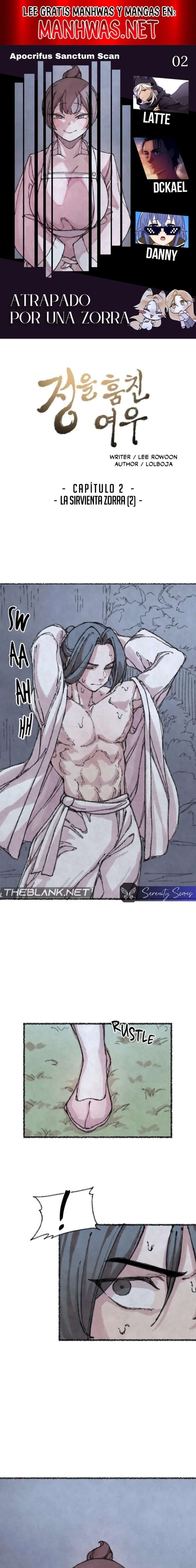 Atrapado por una Zorra Capítulo 2 - Page 1