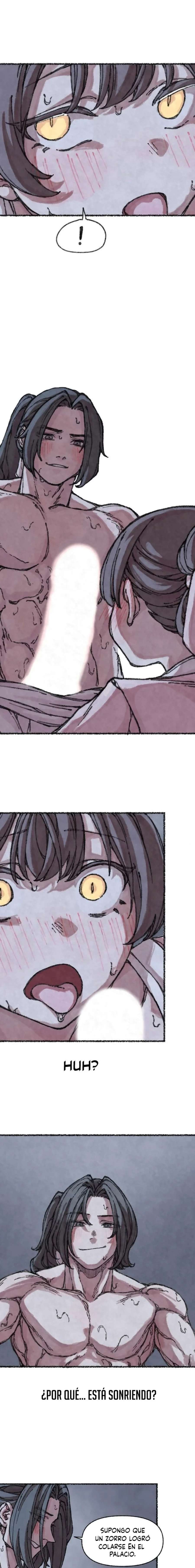 Atrapado por una Zorra Capítulo 2 - Page 15