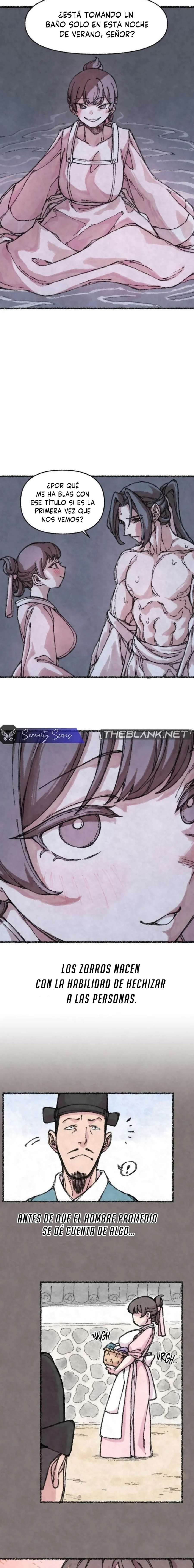 Atrapado por una Zorra Capítulo 2 - Page 3