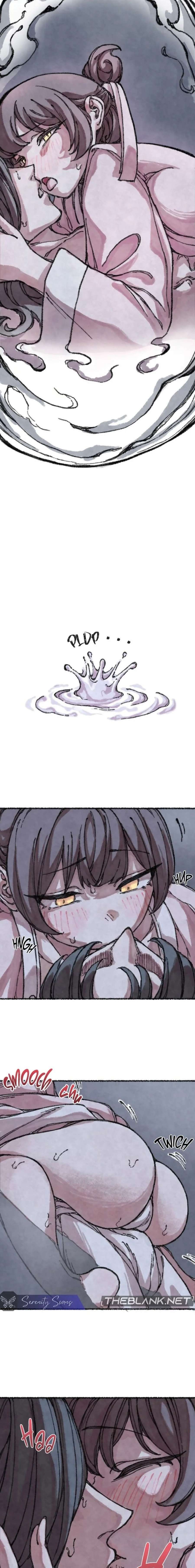 Atrapado por una Zorra Capítulo 2 - Page 8