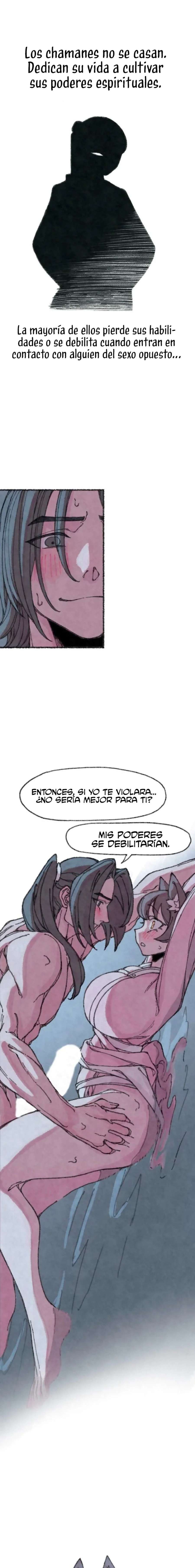 Atrapado por una Zorra Capítulo 3 - Page 11