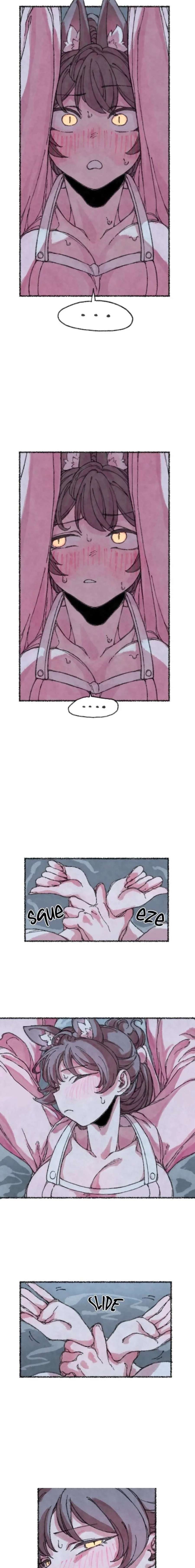 Atrapado por una Zorra Capítulo 3 - Page 12