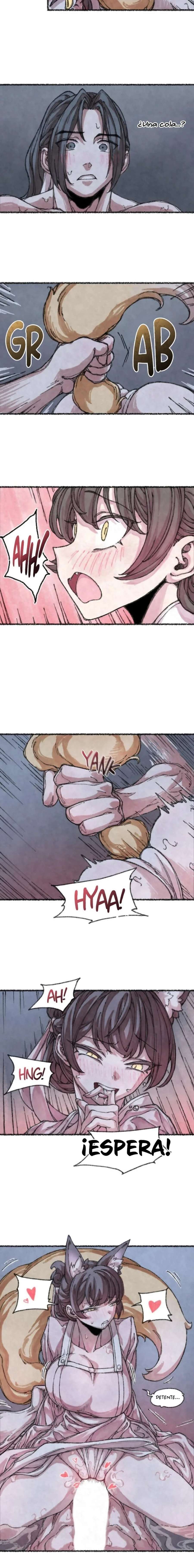 Atrapado por una Zorra Capítulo 3 - Page 2