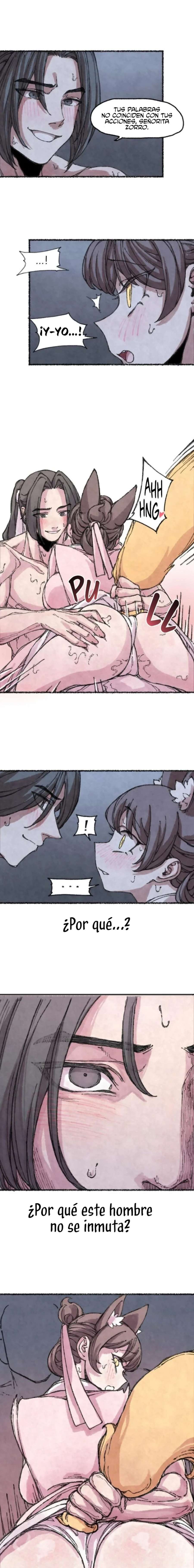 Atrapado por una Zorra Capítulo 3 - Page 3