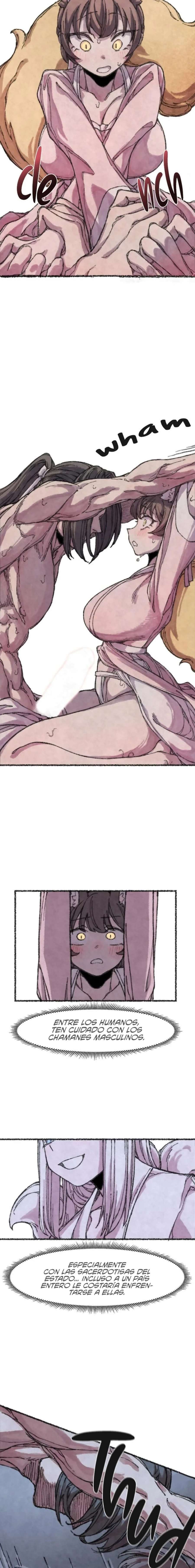 Atrapado por una Zorra Capítulo 3 - Page 6